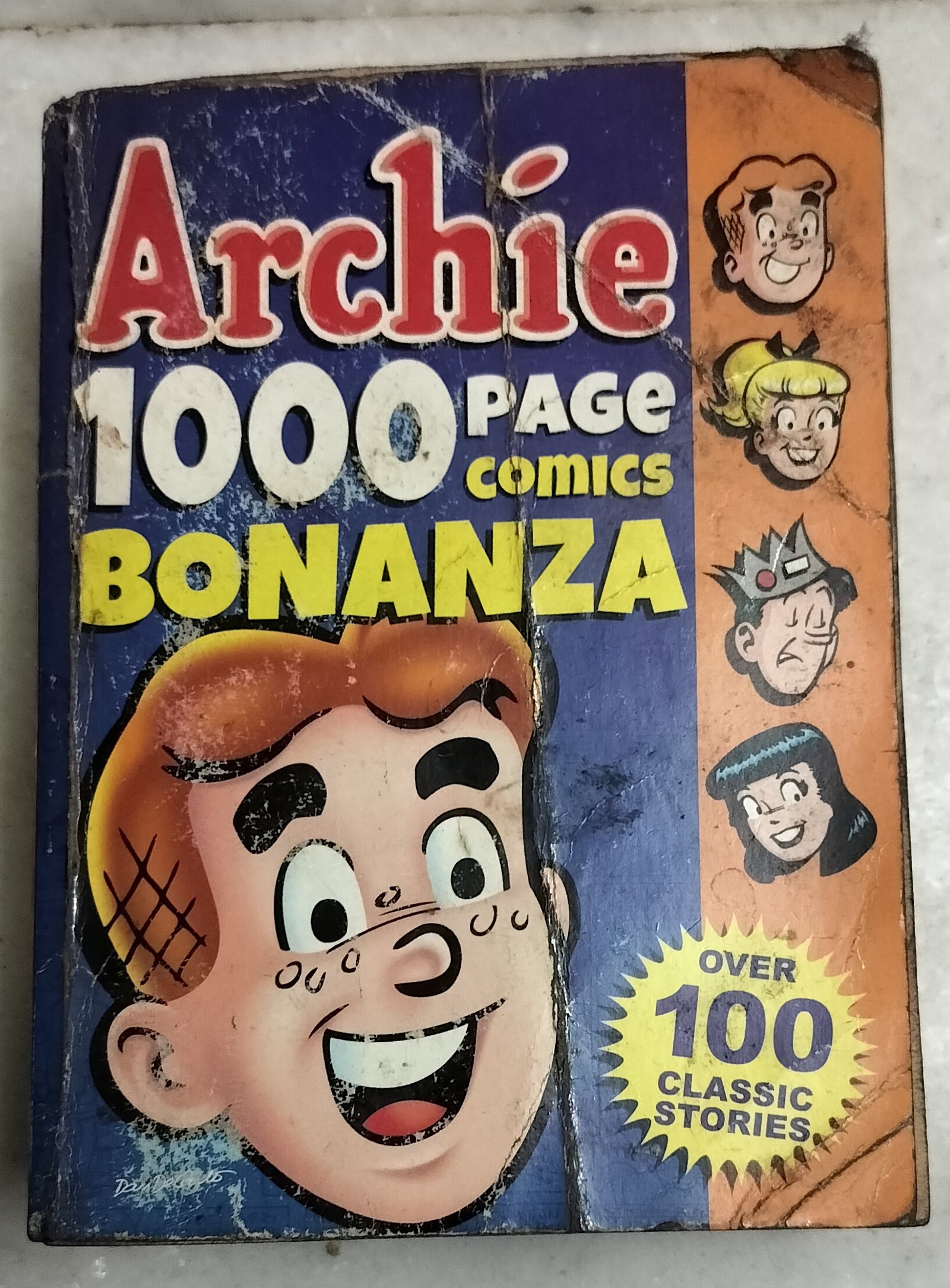 Archie Comics