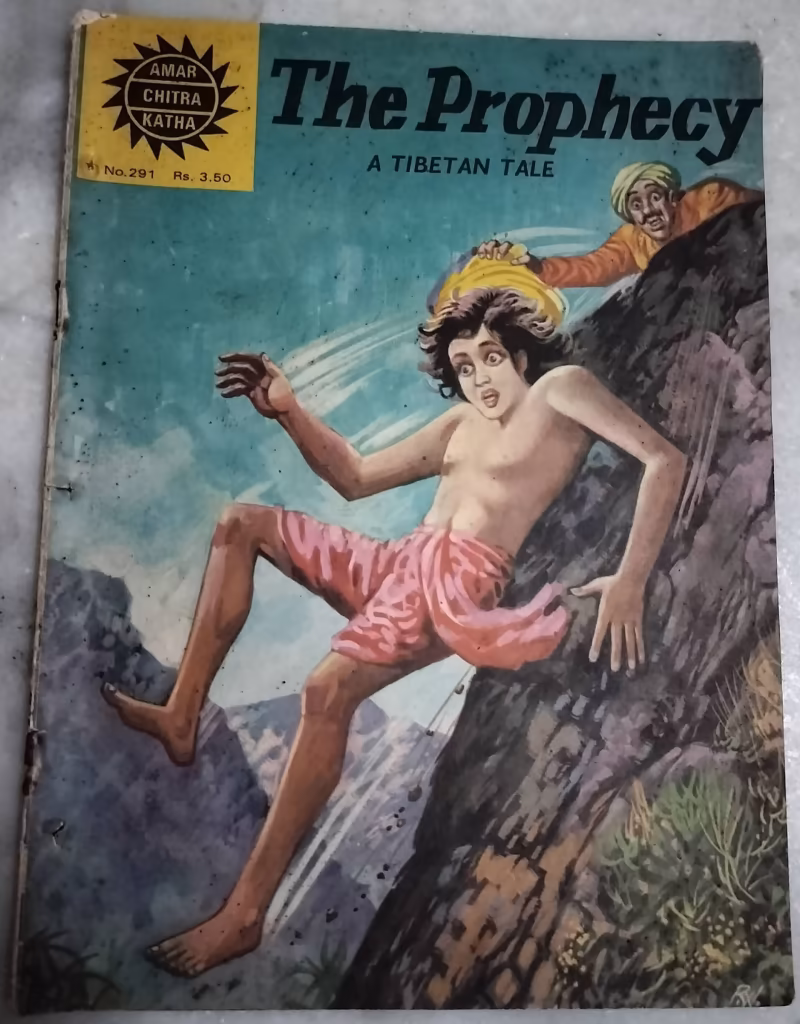 The Prophecy - A Tibetan Tale
