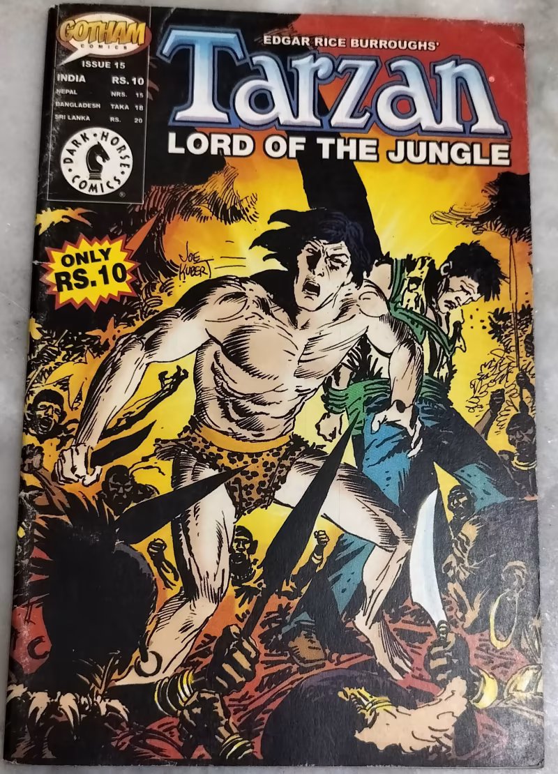 A Mate for the Ape-Man - Tarzan