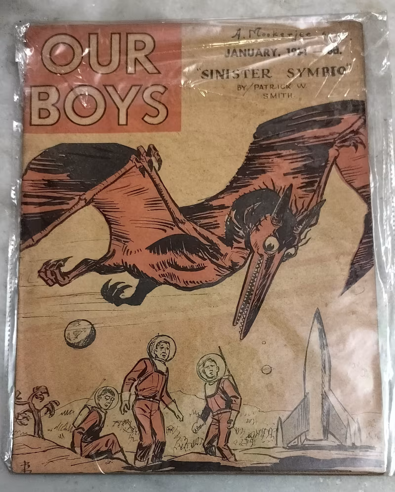 Sinister Symbio - Our Boys