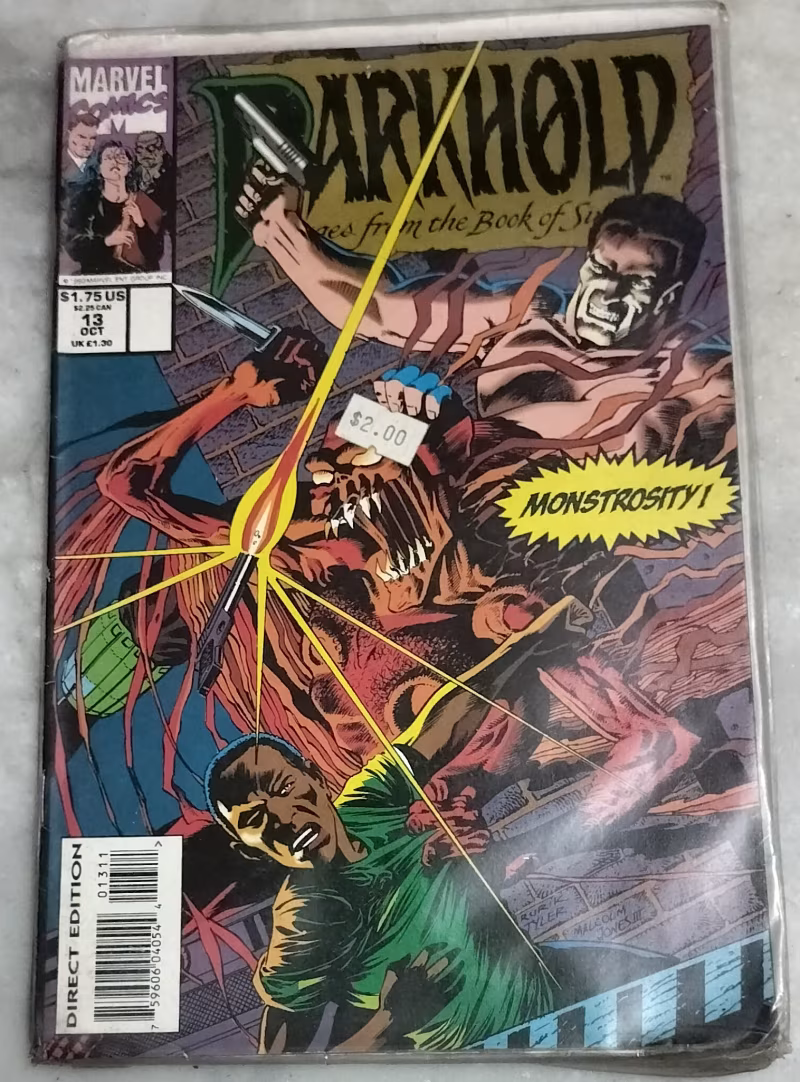 Stalker in the House - Darkhold