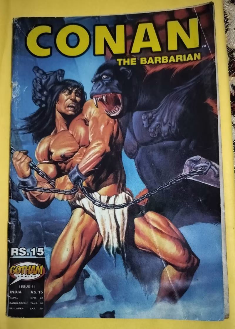 Conan the Barbarian