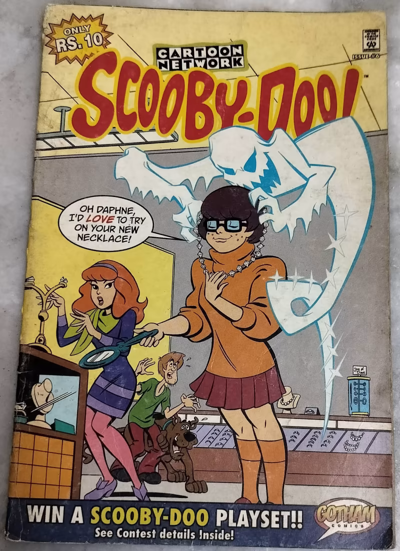 Diamond Dog - Scooby-Doo