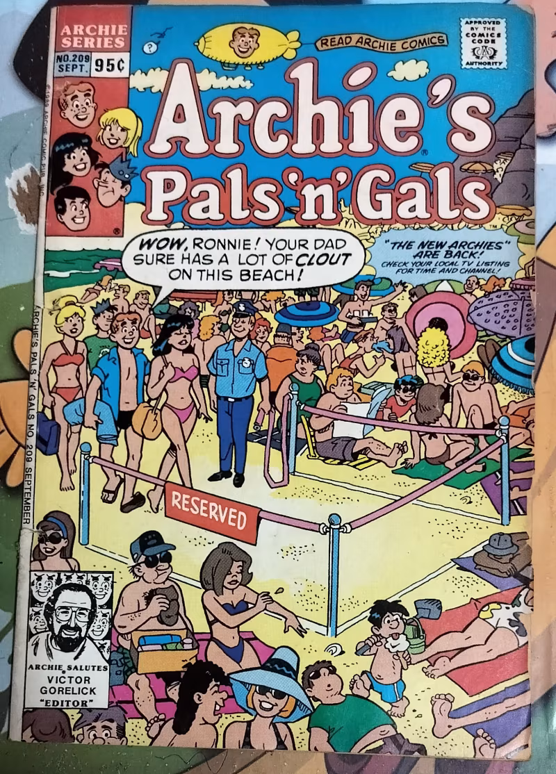 Archie - A Rash Decision