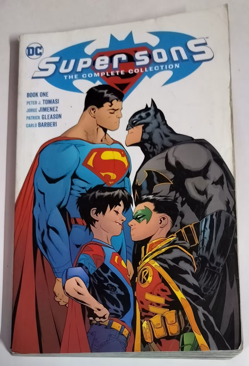 Super Sons -  the complete collection