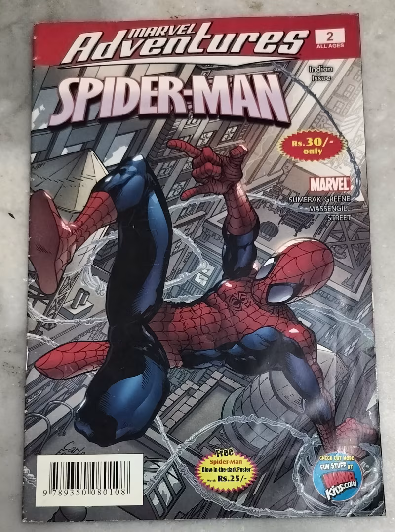 No Substitute - Spider-Man