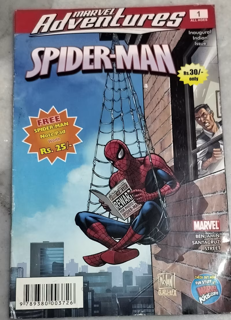 PVP - Spider-Man