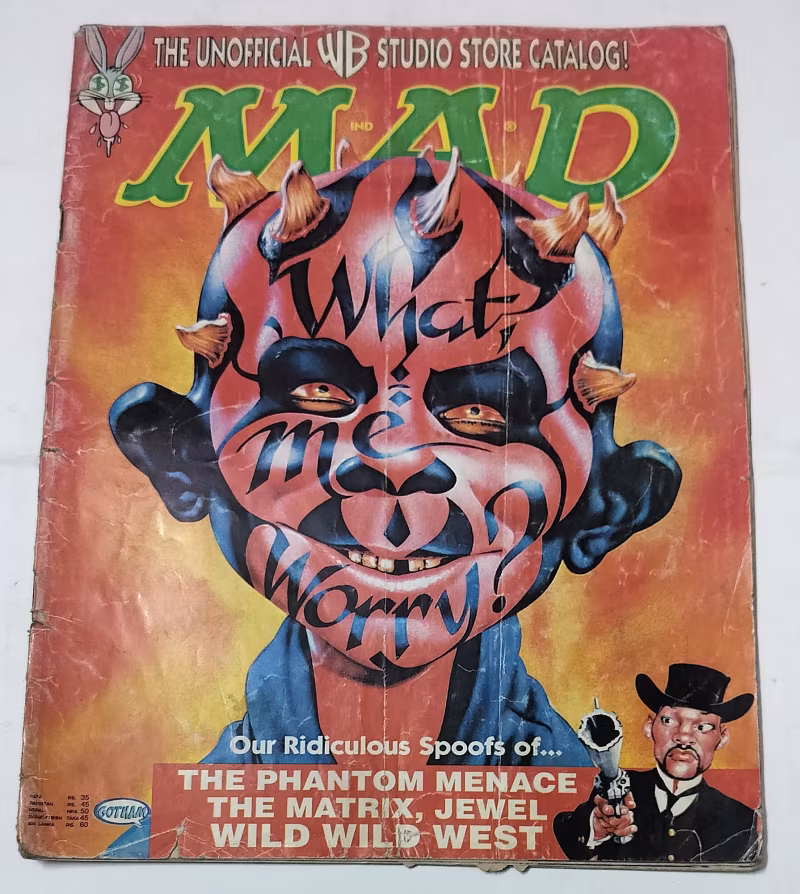 Mad - issue no 9