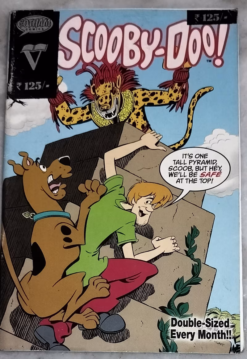 Scooby -doo