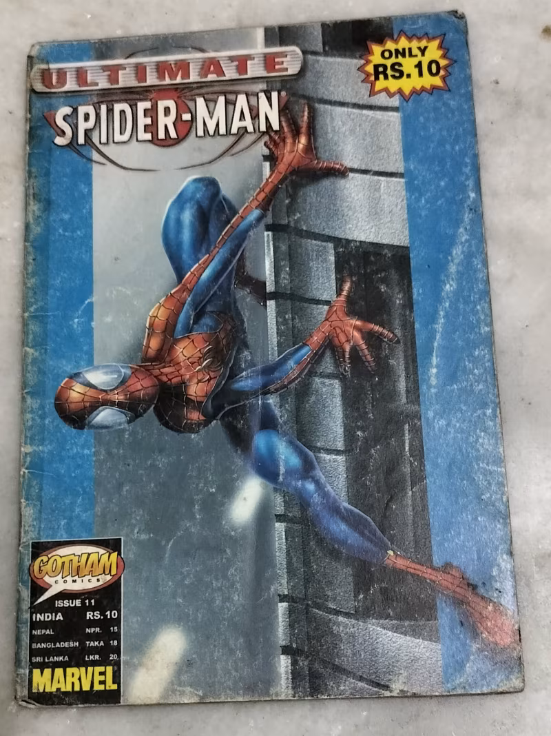 Ultimate Spider-Man