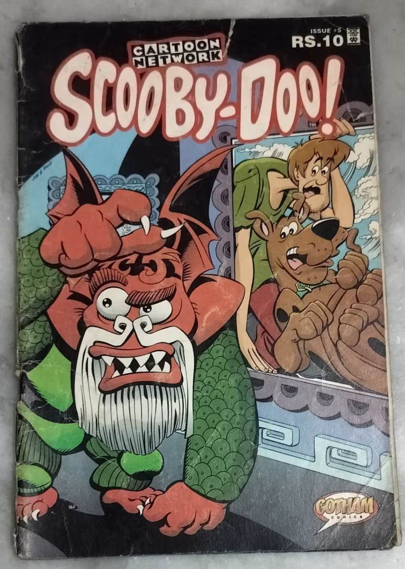 The Revenger - Scooby-Doo