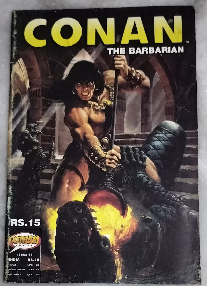 Conan the Barbarian