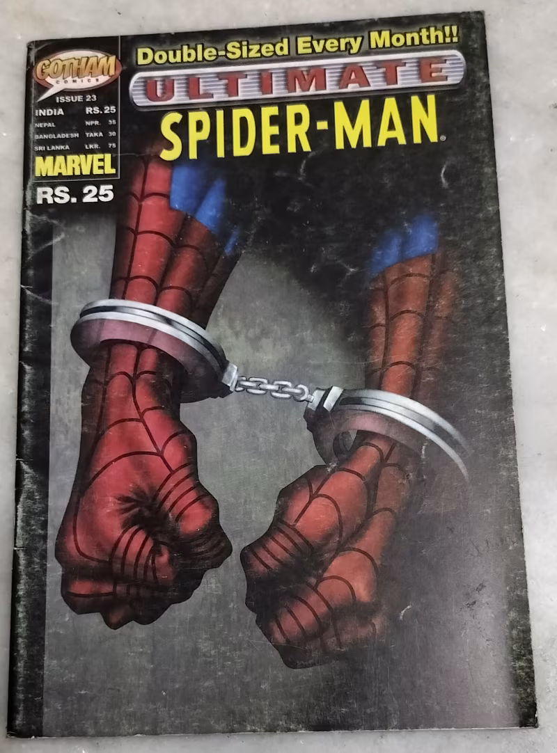 Ultimate Spider-Man