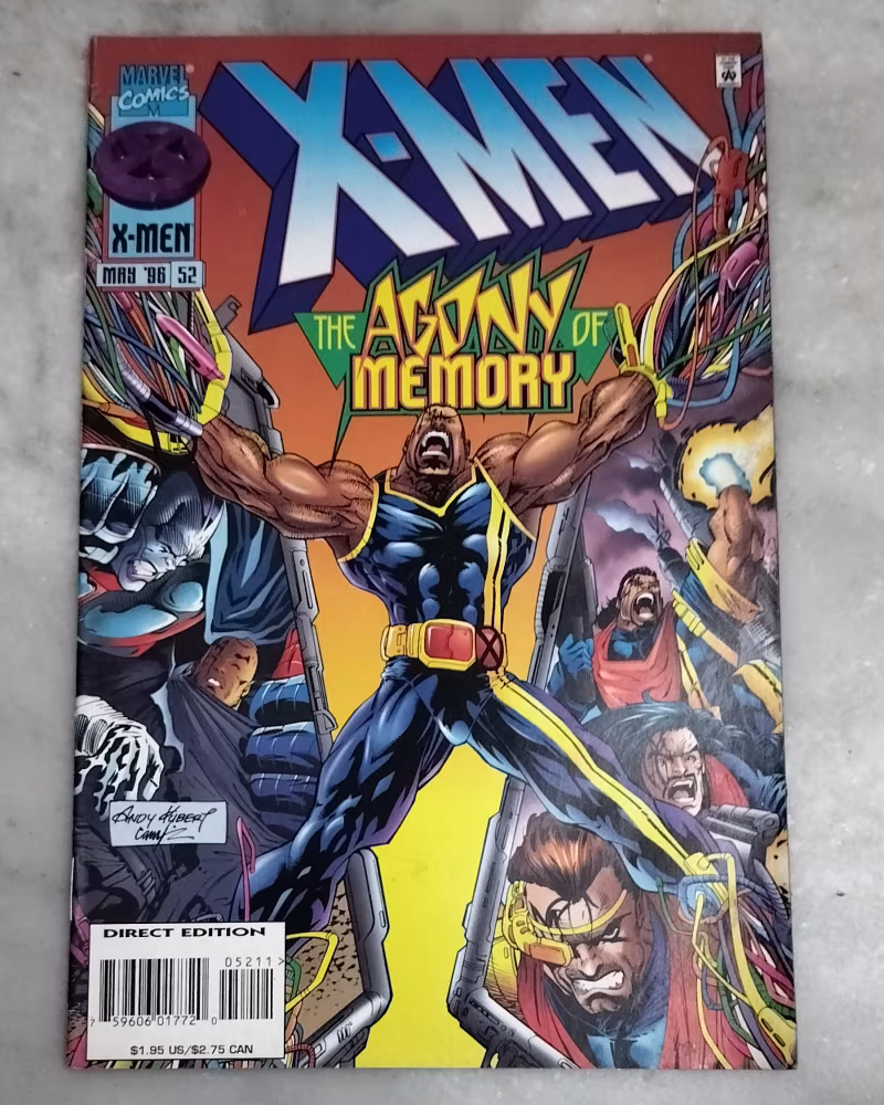Collector's Item - X-Men
