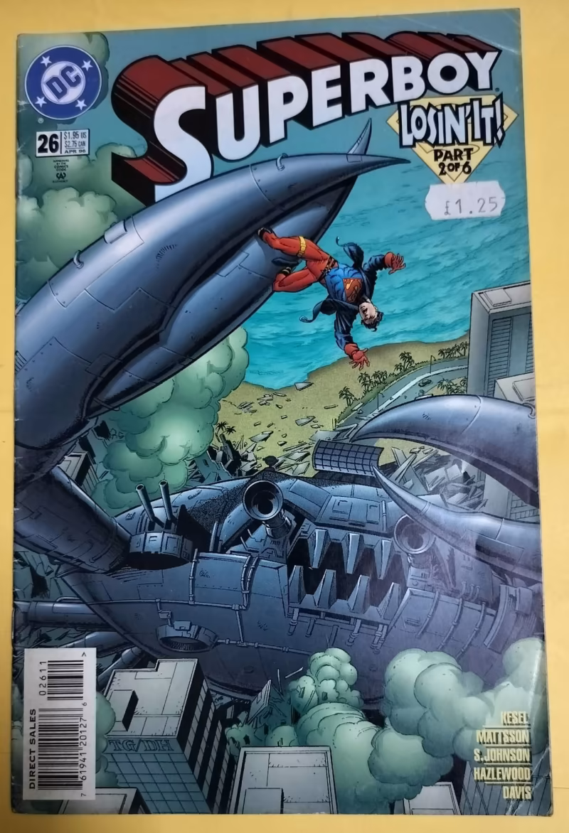 Superboy