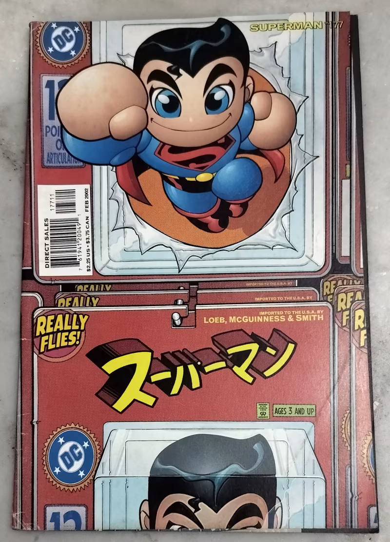 Metropolis E-Mailbag - Superman