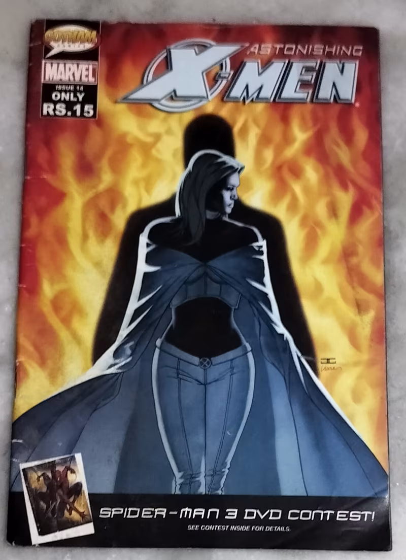 Astonishing X-Men
