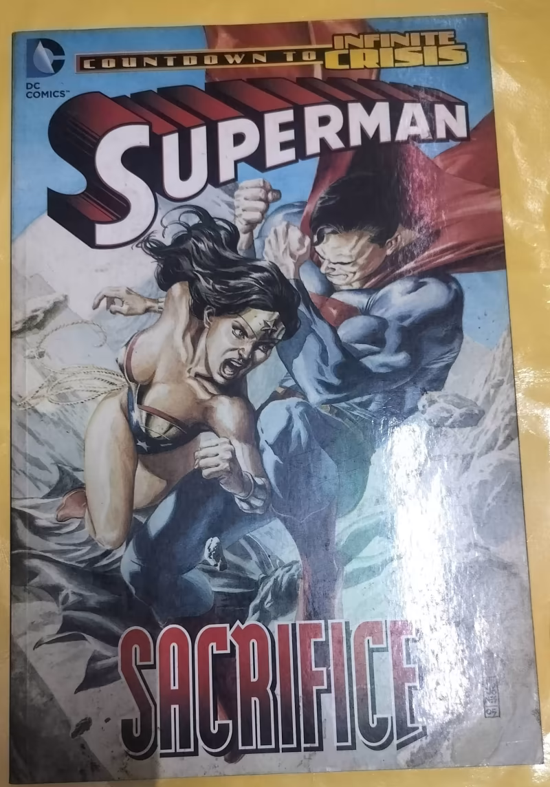 Sacrifice - "Superman"