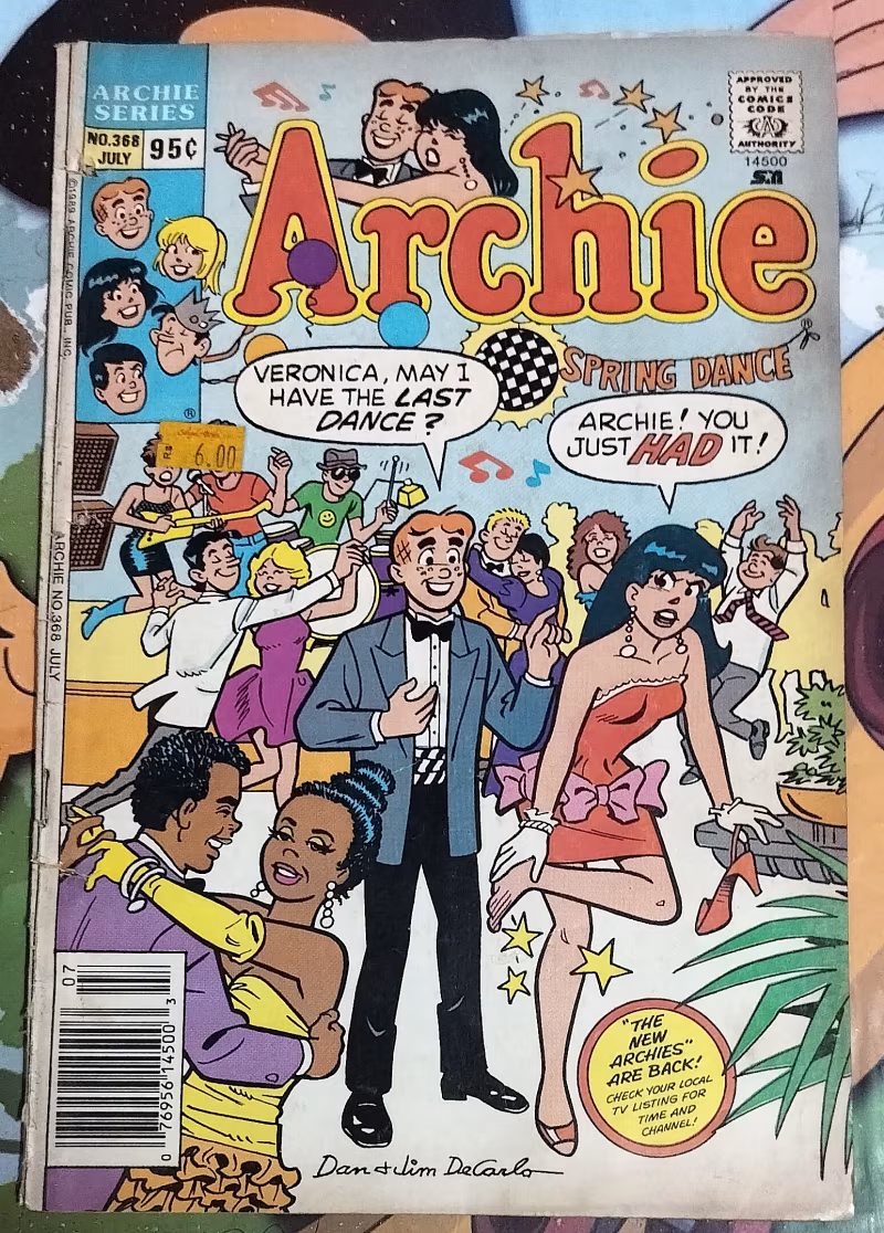 Archie - We do window