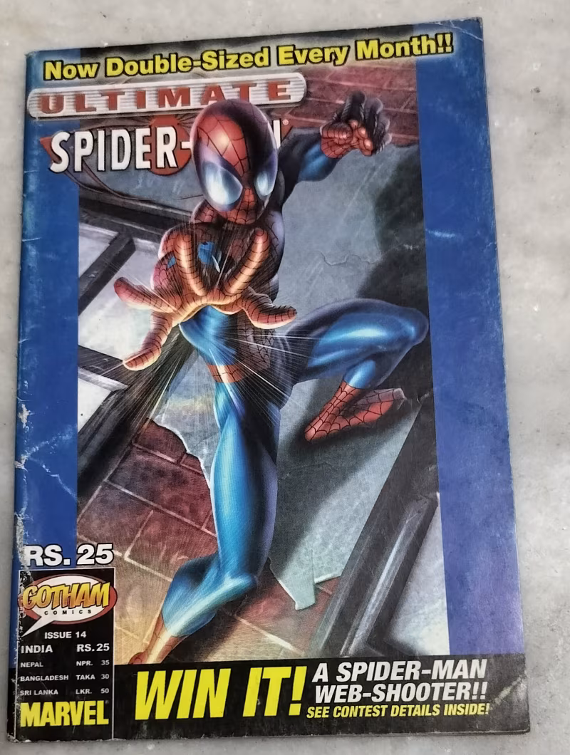 Ultimate Spider-Man