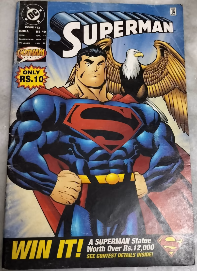 The American Way - Superman