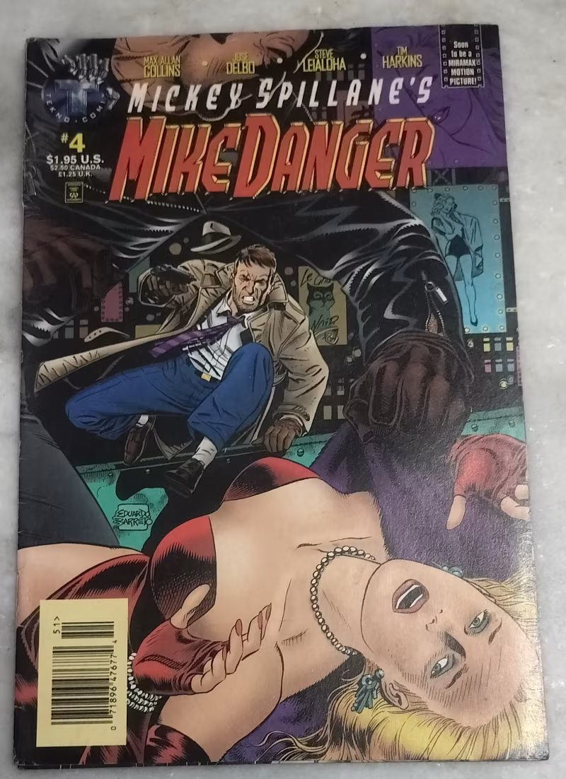 Old New York - Mike Danger