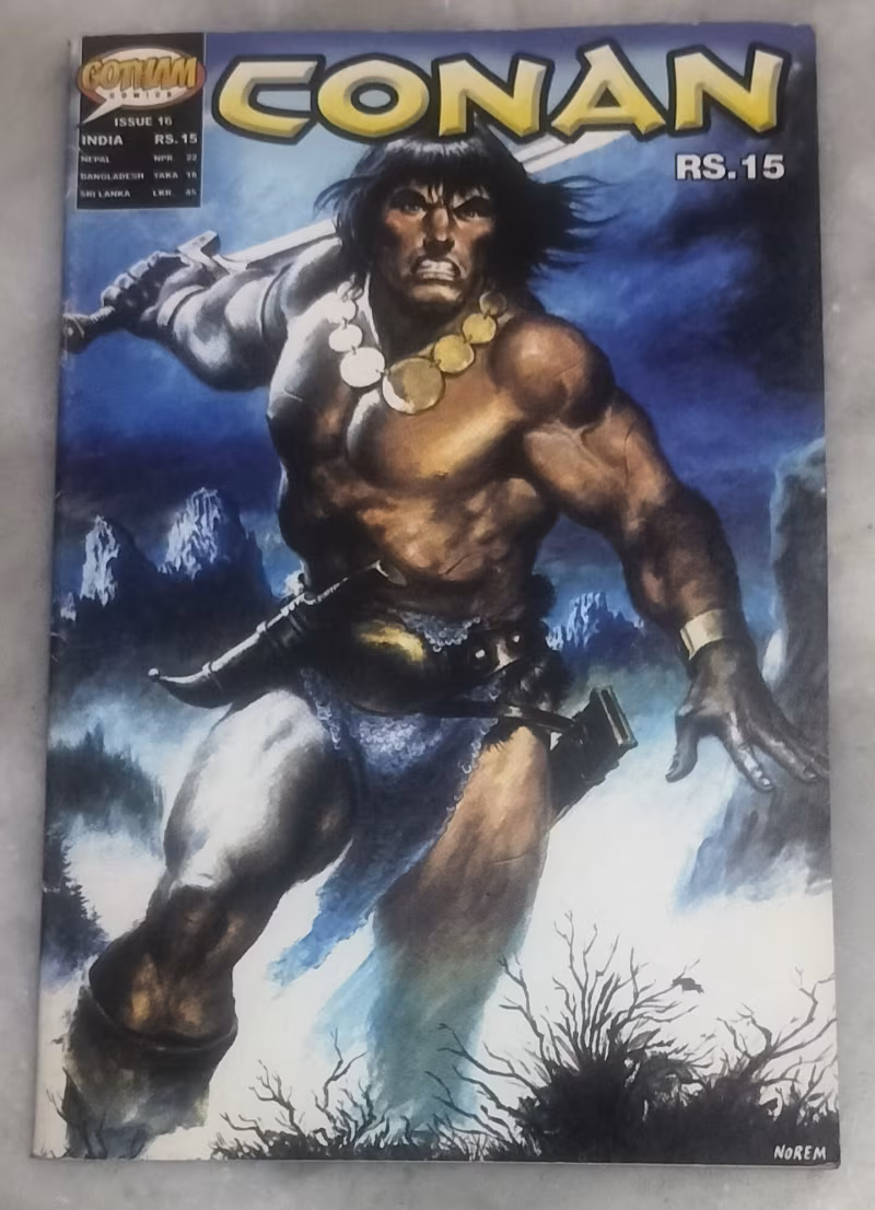 Conan