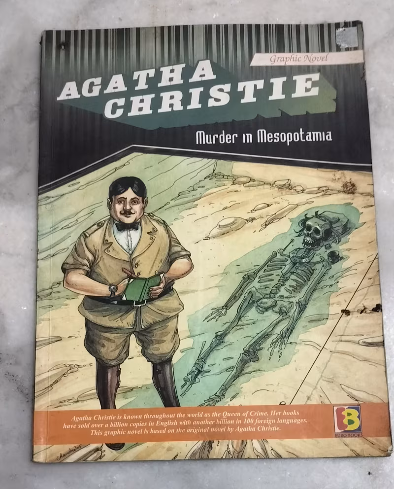 Murder in Mesopotamia