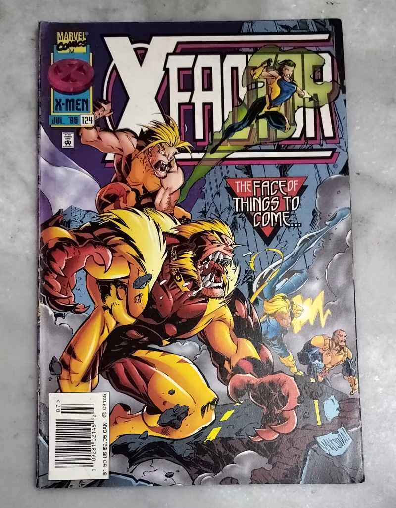 Future Memories  - X factors - X-Men