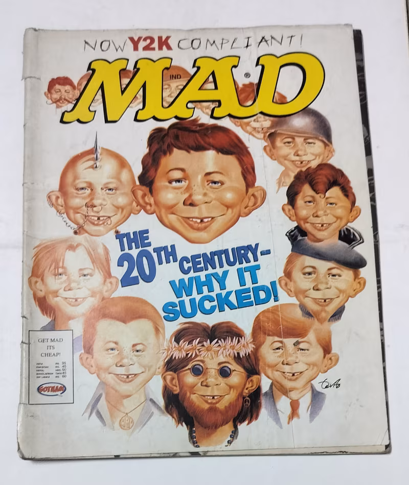 Mad - issue no 11