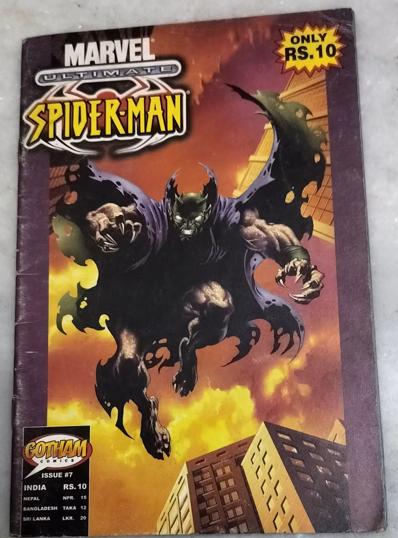 Ultimate Spider-Man