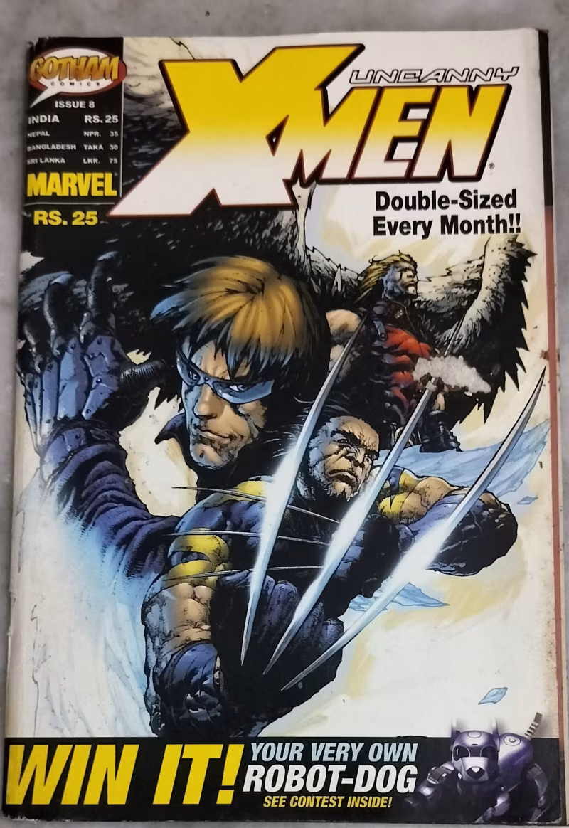 Uncanny X-Men