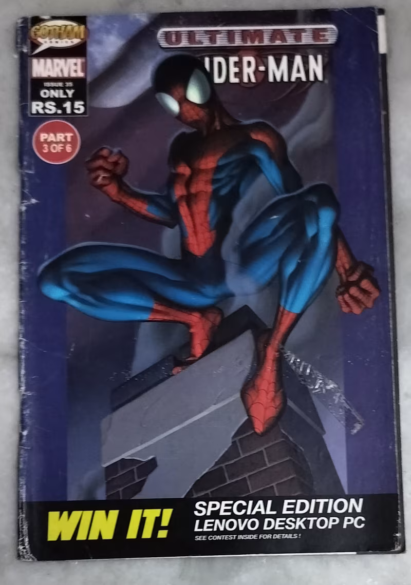 Hollywood part 3 - ultimate Spider-Man