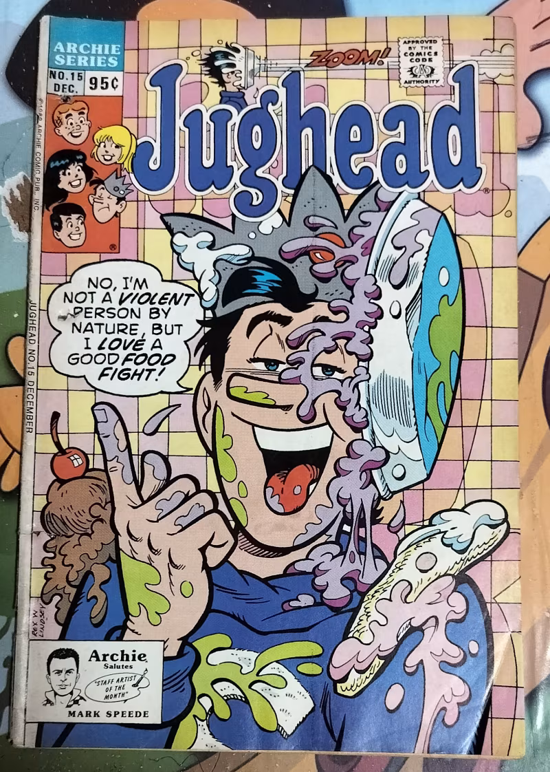Jughead - Yo-Ho-Ho