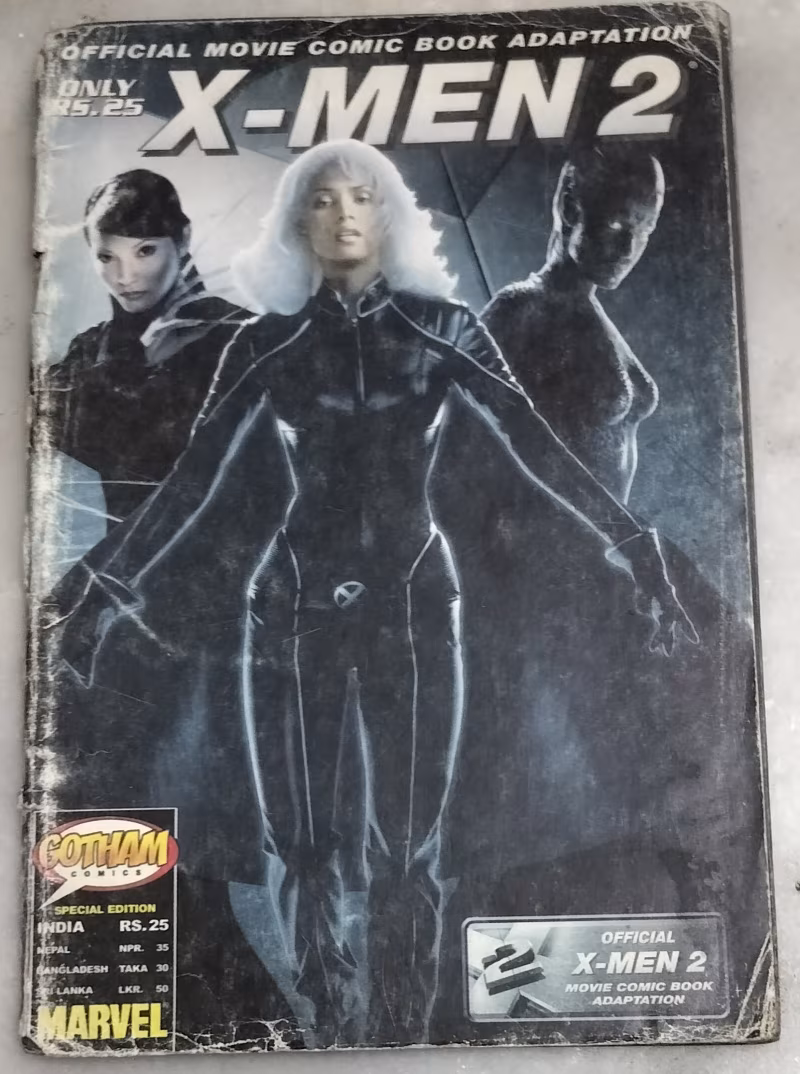 X-Men 2 - Special Edition - Marvel comics
