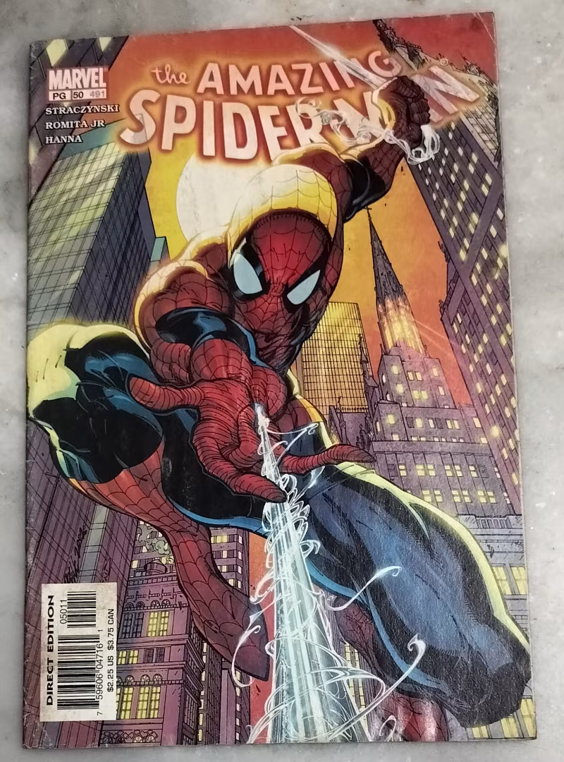 Doomed Affairs - The Amazing Spider-Man