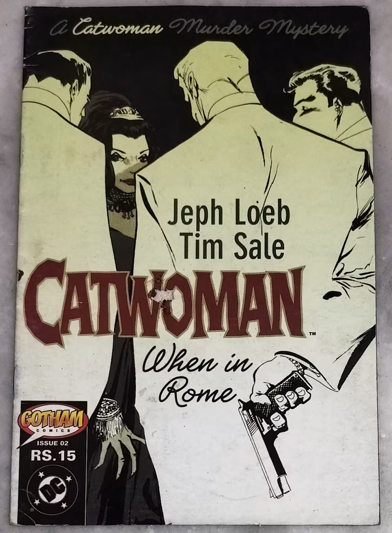 Catwoman