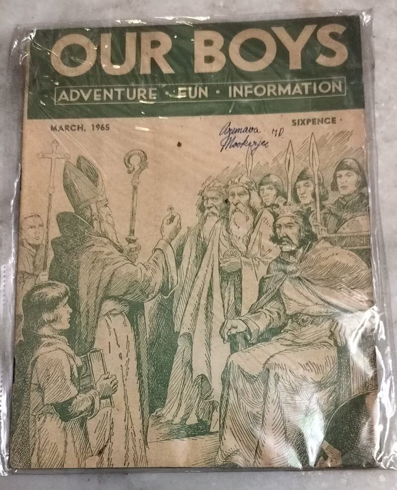 Adventure - Fun - Information - Our Boys