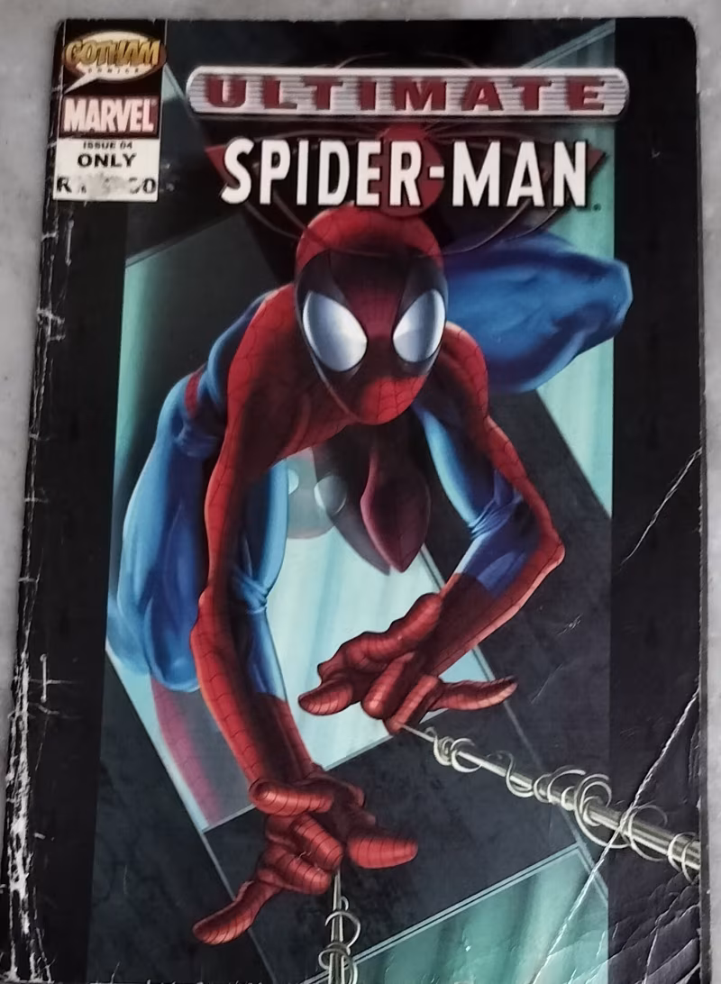 Ultimate Spider-Man