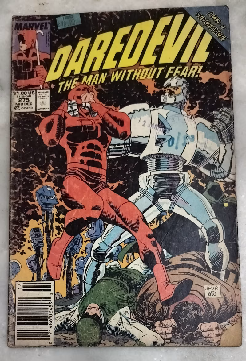 False Man - Daredevil