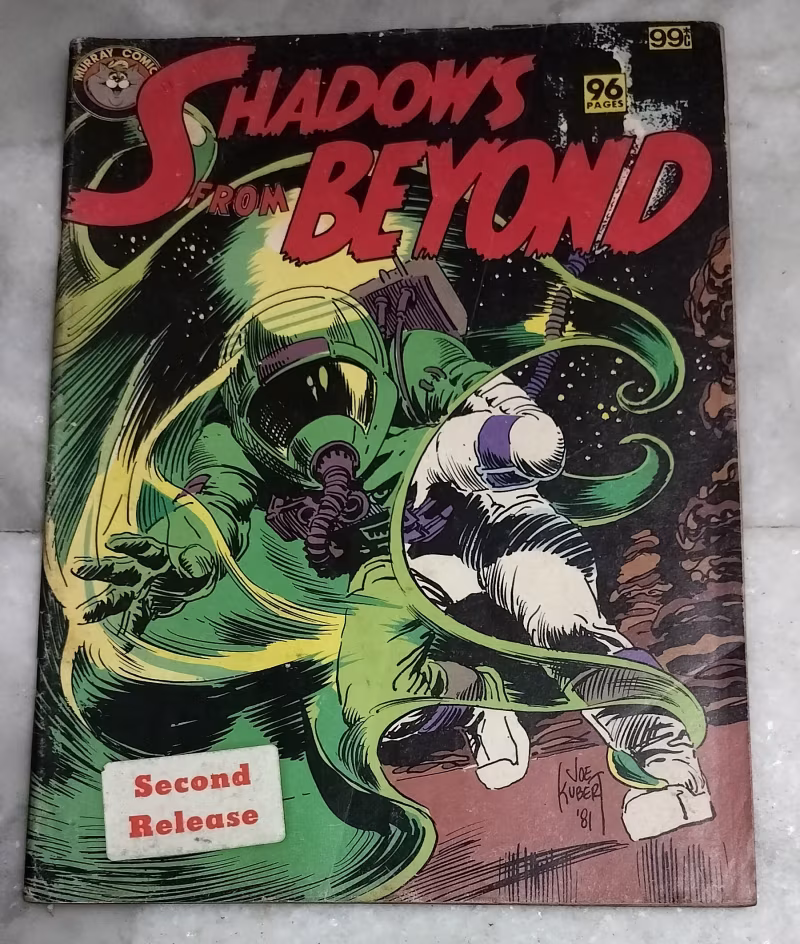 The day after Doomsday - Shadows from Beyond