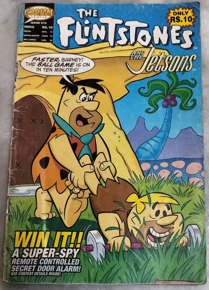 All about Eve - The Flintstones & the Jetsons