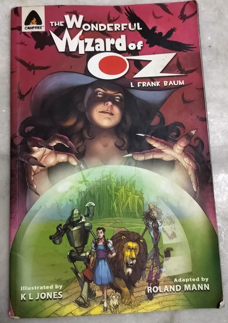 The Wonderful Wizards of Oz