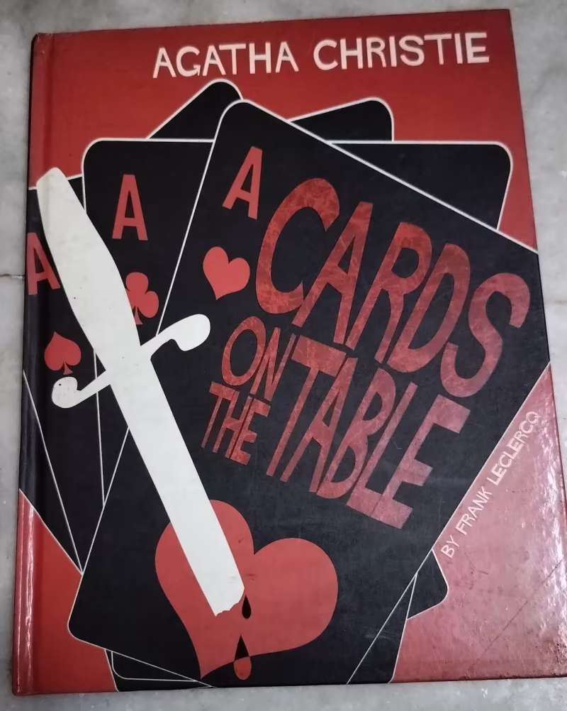 Cards on the Table