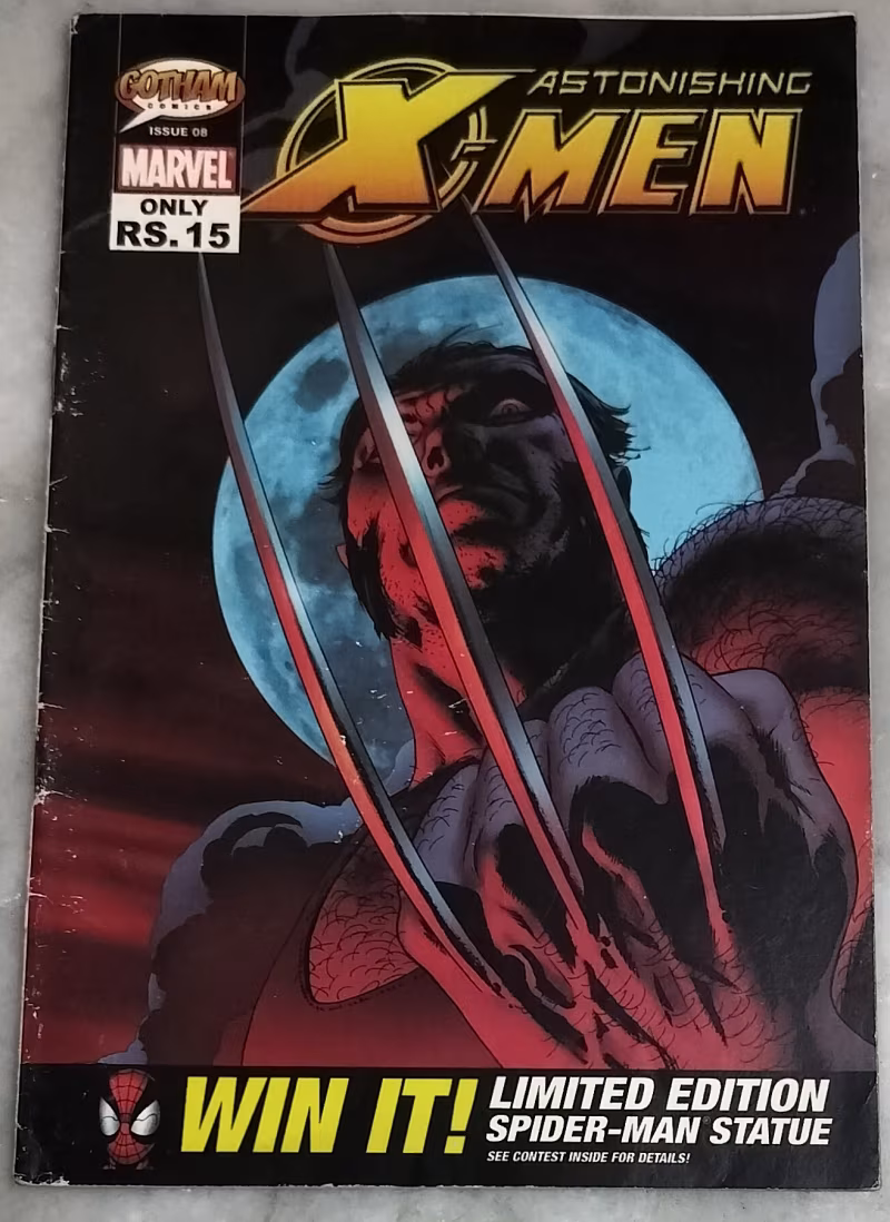 Astonishing X-Men