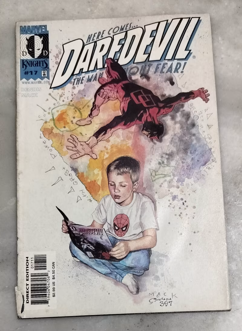 Wake up Part One - Daredevil