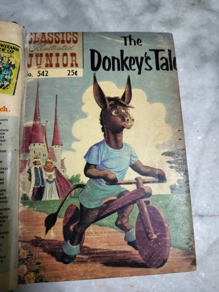 Classic Illustrated (19 -1) - Image 18