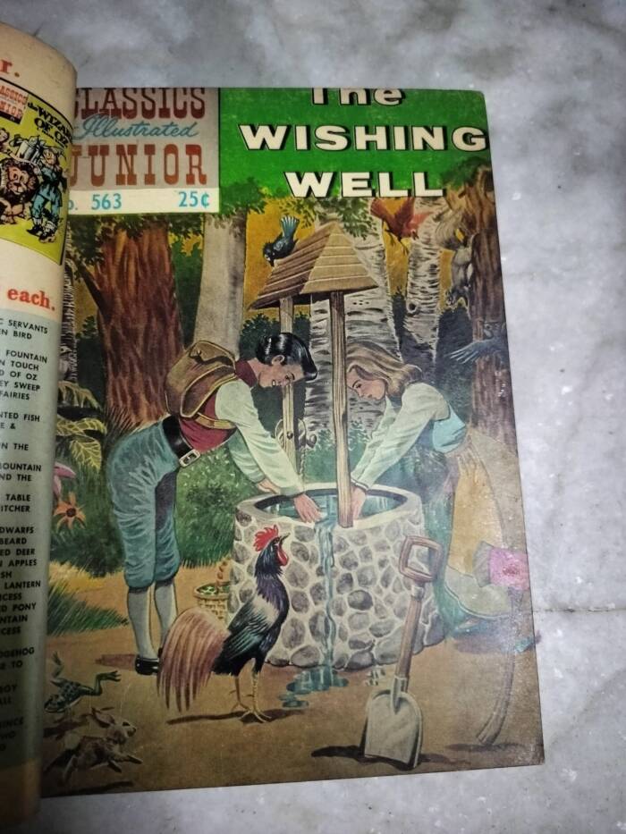 Classic Illustrated (19 -1) - Image 17