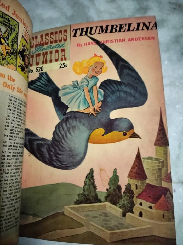 Classic Illustrated (19 -1) - Image 14