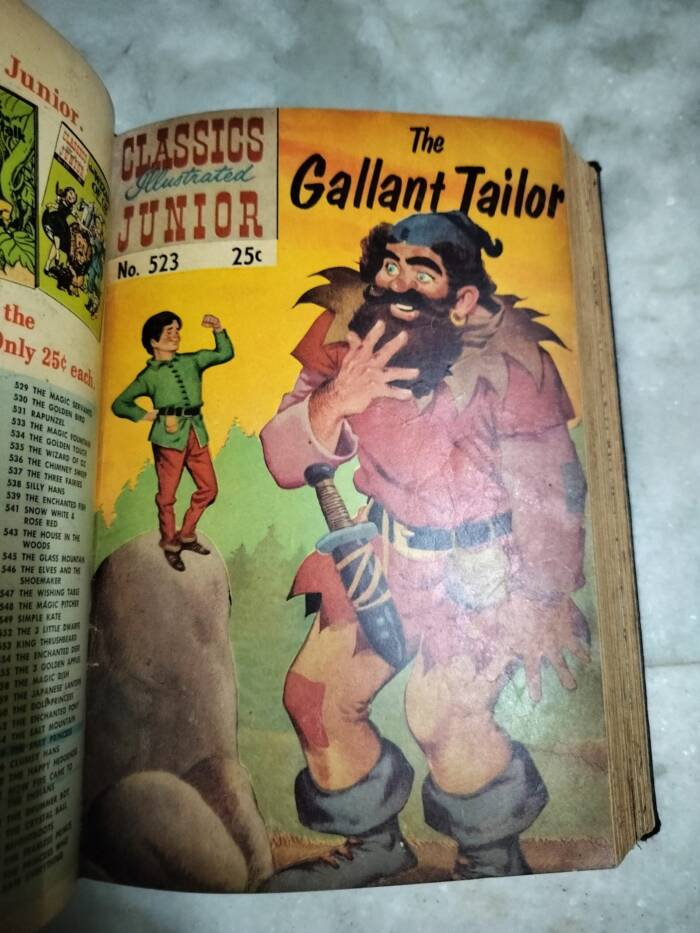 Classic Illustrated (19 -1) - Image 13